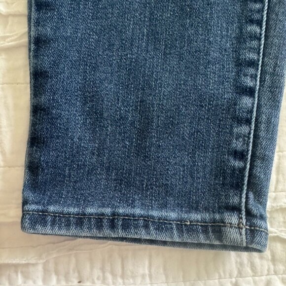 Lucky Brand Low Rise Skinny Lolita Ankle Jeans - Picture 9 of 16